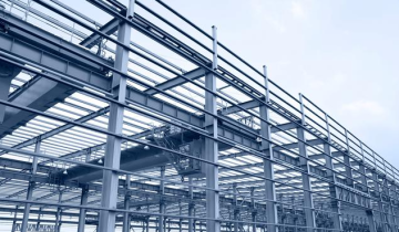 10000 Square Meter Modern Design Steel Structure Warehouse High Strength Factory Plant Metal Workshop Steel Structure Buildings