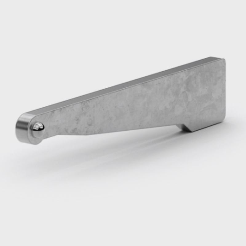High-Strength Wedge Lock Clamp for Ringlock Scaffold Systems