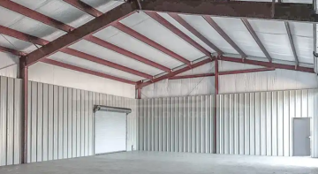 Customizable Industrial Steel Structure Workshop Tailored Construction Solution
