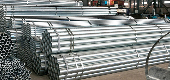 Precision Quality Rectangular Galvanized Square Steel Pipe Tube Galvanized Steel Round Pipe Hot Dipped Pre Galvanized Steel Pipe