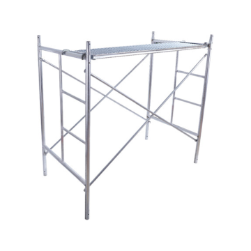 Safe & Certified Frame Scaffolding System – OSHA & EN Standard Compliant