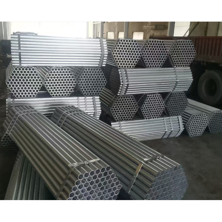Low Price Customized Size Seamless Pipe Tube Stainless Steel Pipe Fitting Hot Dipped Galvanized Welded Steel Pipes