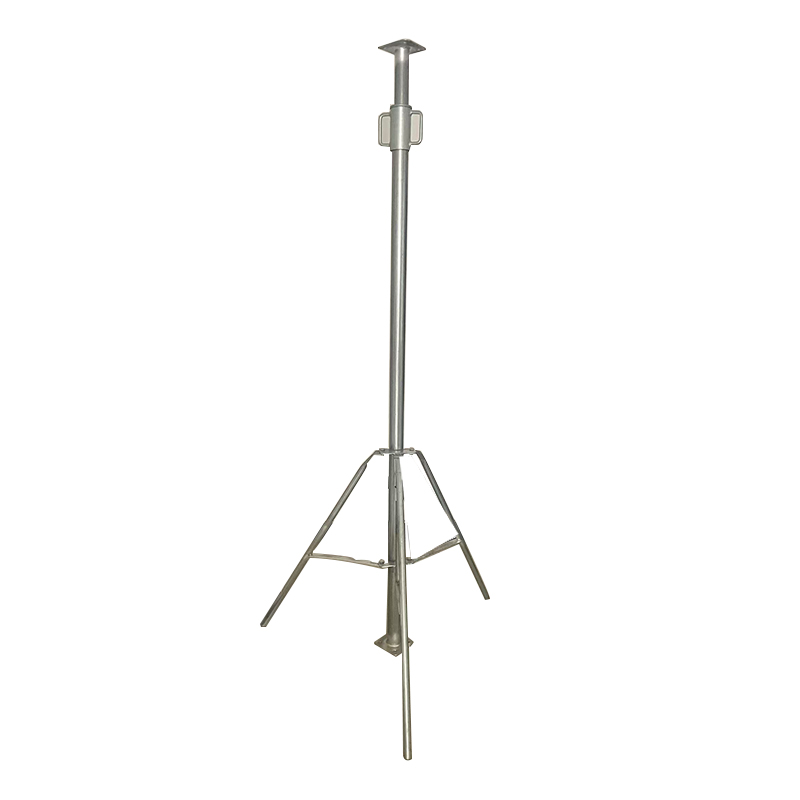Durable and Efficient Galvanized Adjust Steel Prop Q235 Steel Metal Props for Construction for Outdoor Building