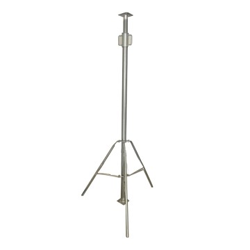 Durable and Efficient Galvanized Adjust Steel Prop Q235 Steel Metal Props for Construction for Outdoor Building