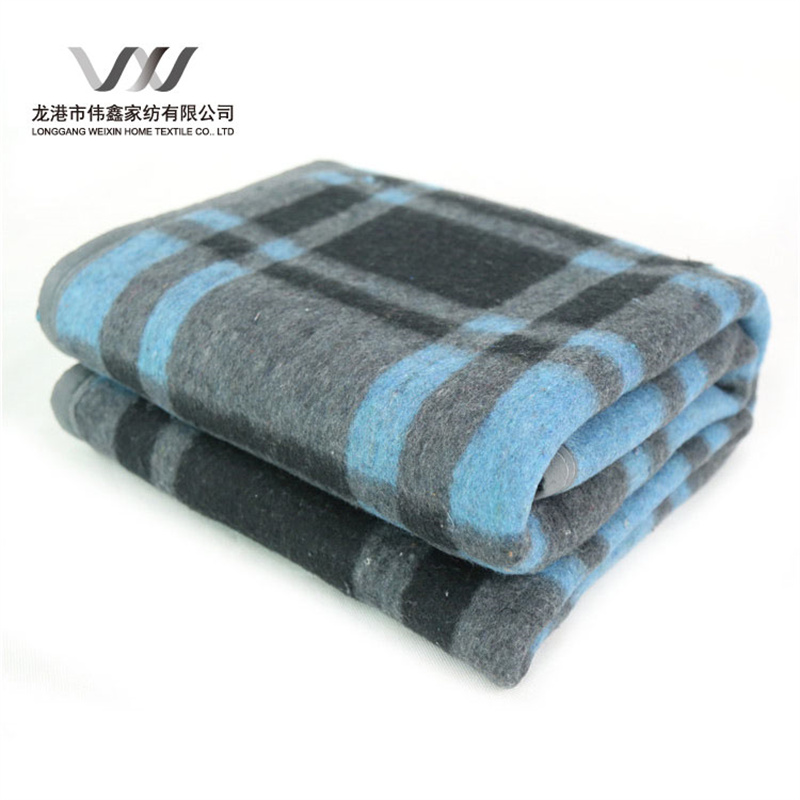 Creative acrylic pattern blanket blended blanket n04jhx