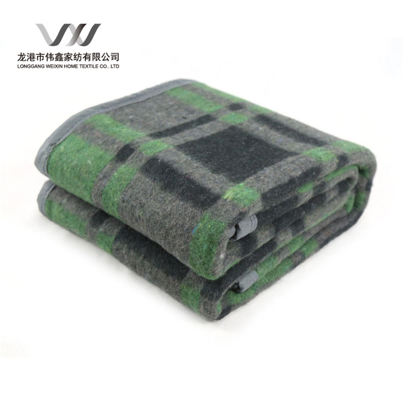 Creative acrylic pattern blanket blended blanket n05is2