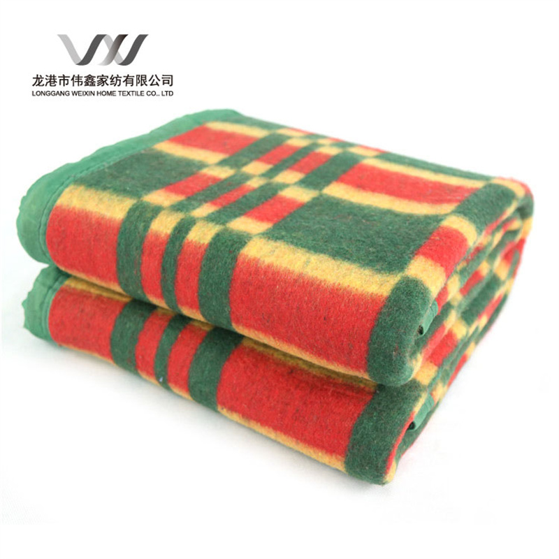 Creative acrylic pattern blanket blended blanket n06dg7