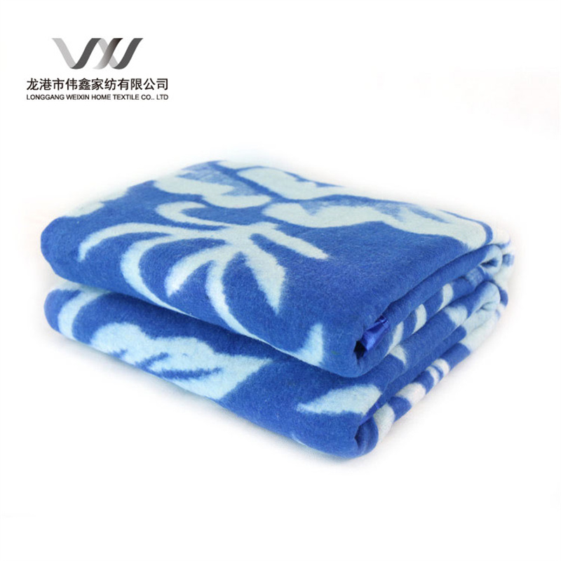 Creative acrylic pattern blanket blended blanket n08x18