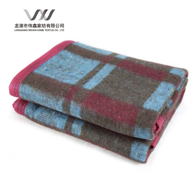 Fleece blanket