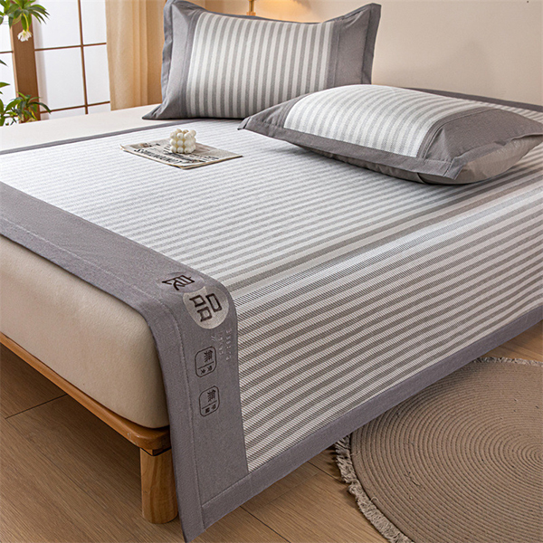 Summer ice rattan mat