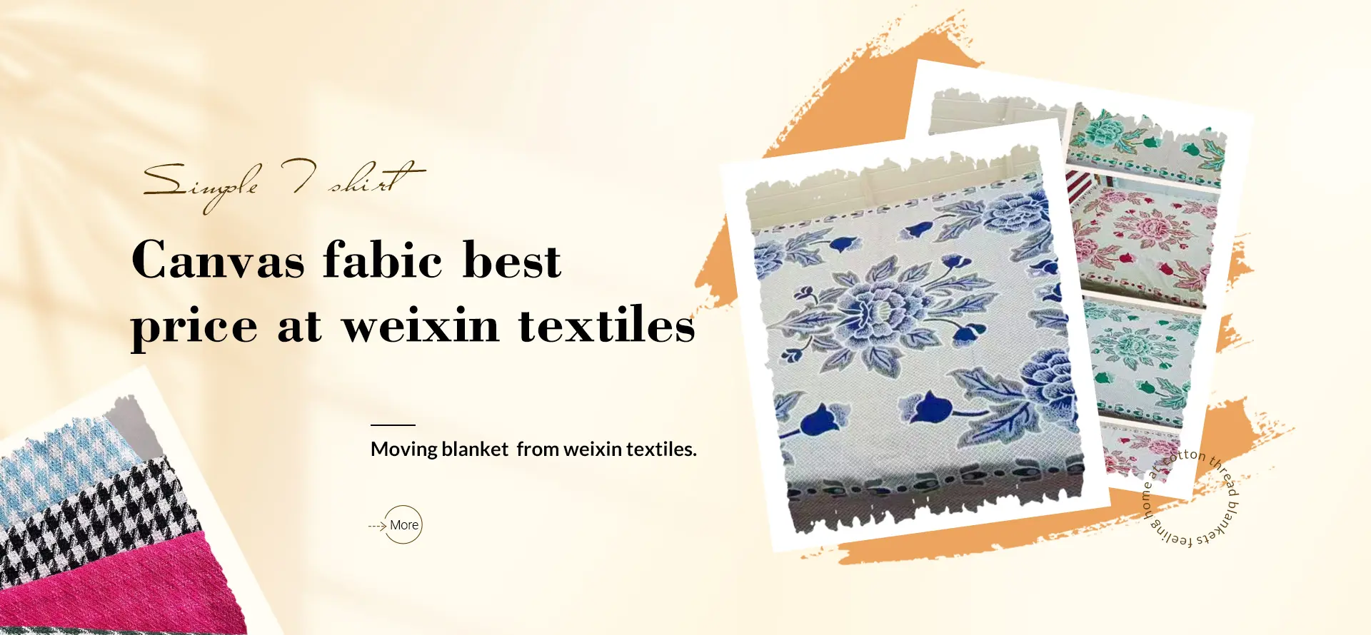 Cotton Blend Yarn