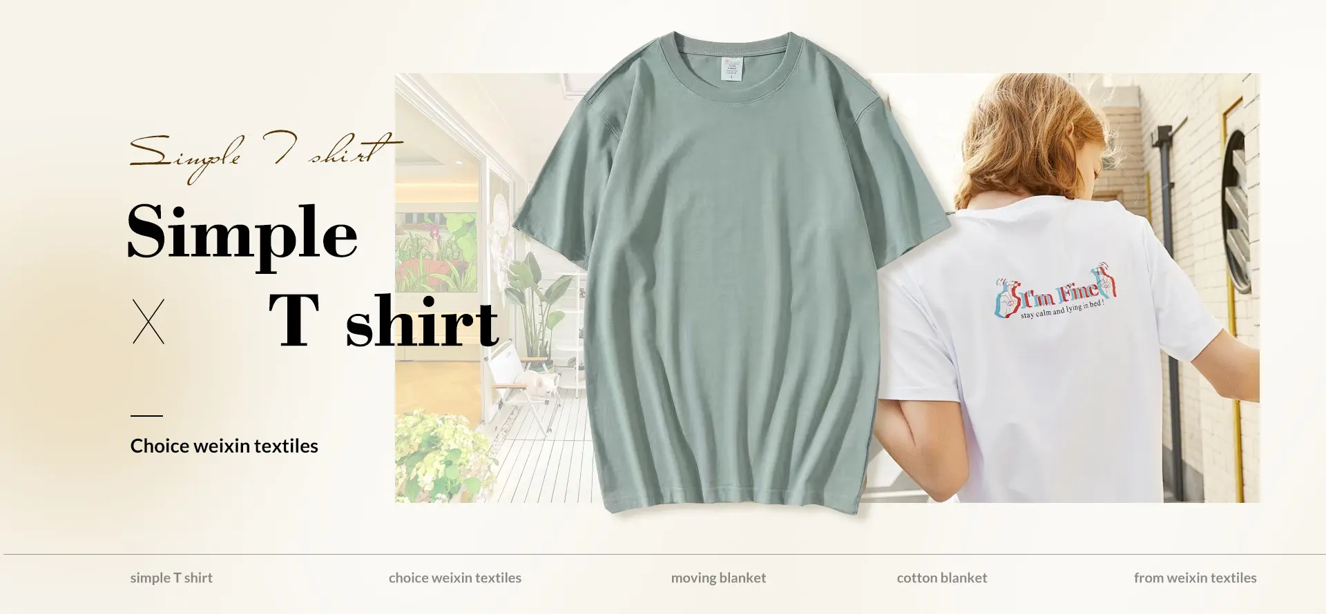 CE Certification Alternative Clothing