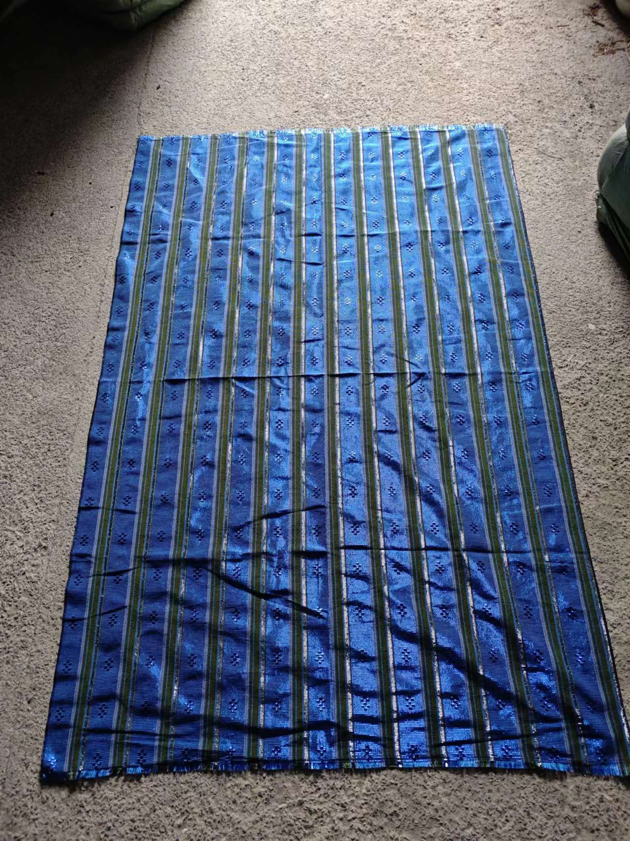 the shine silk blanket