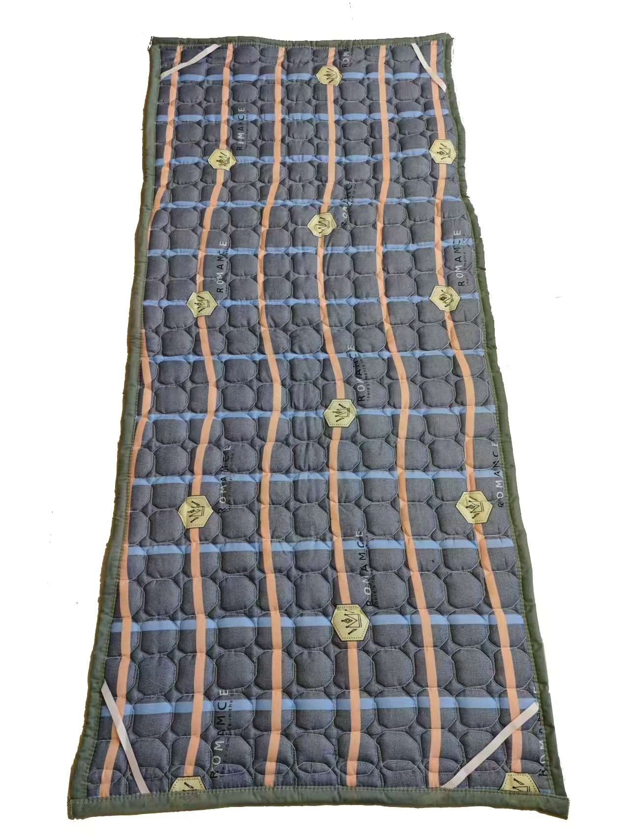 the soft mattress   cotton mat