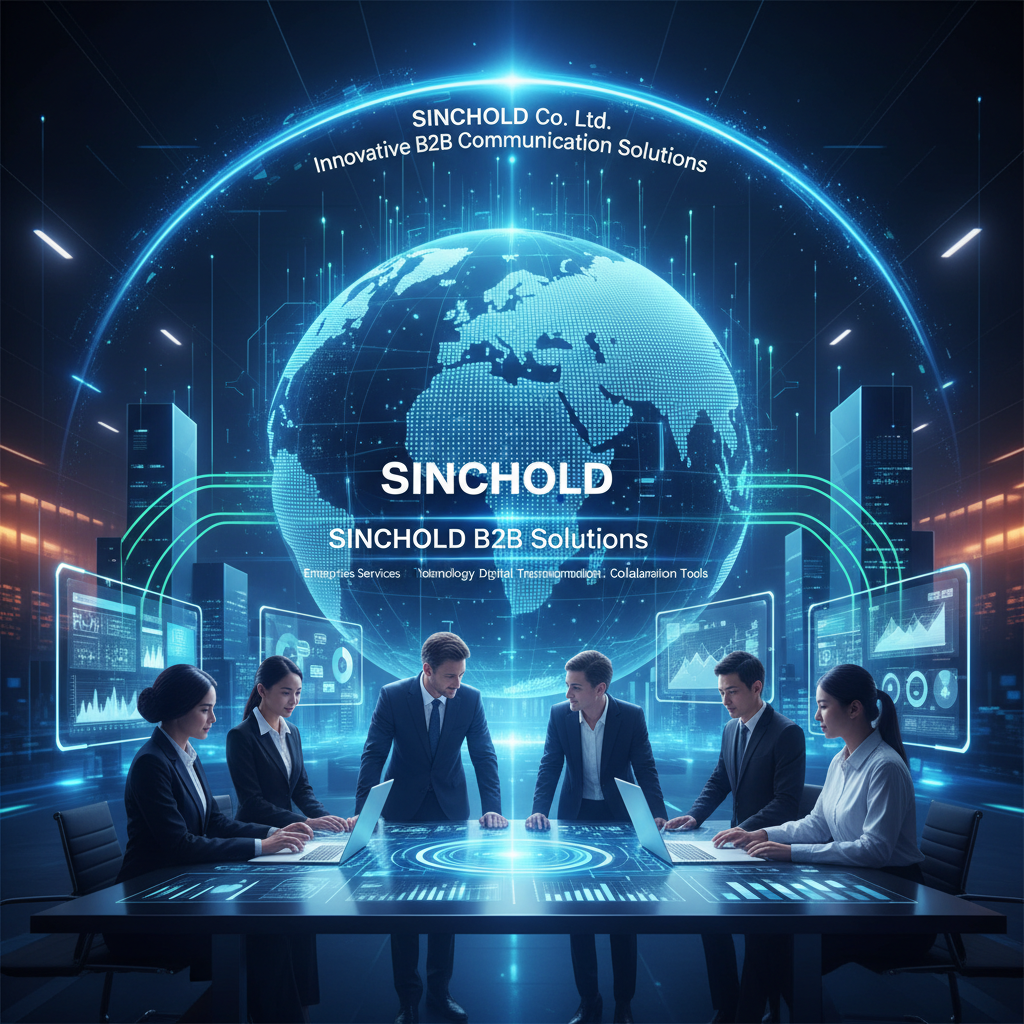 О компании SINCHOLD
