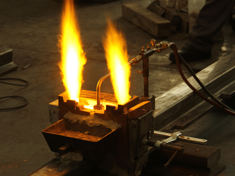 Thermit Welding (2)