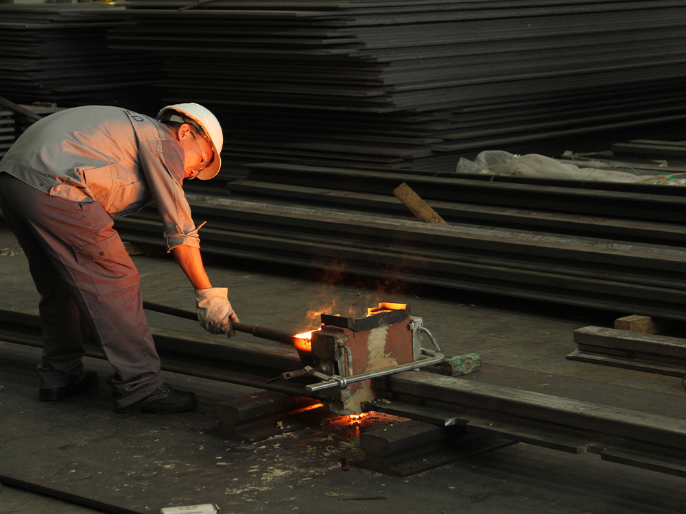 Thermit Welding (4)