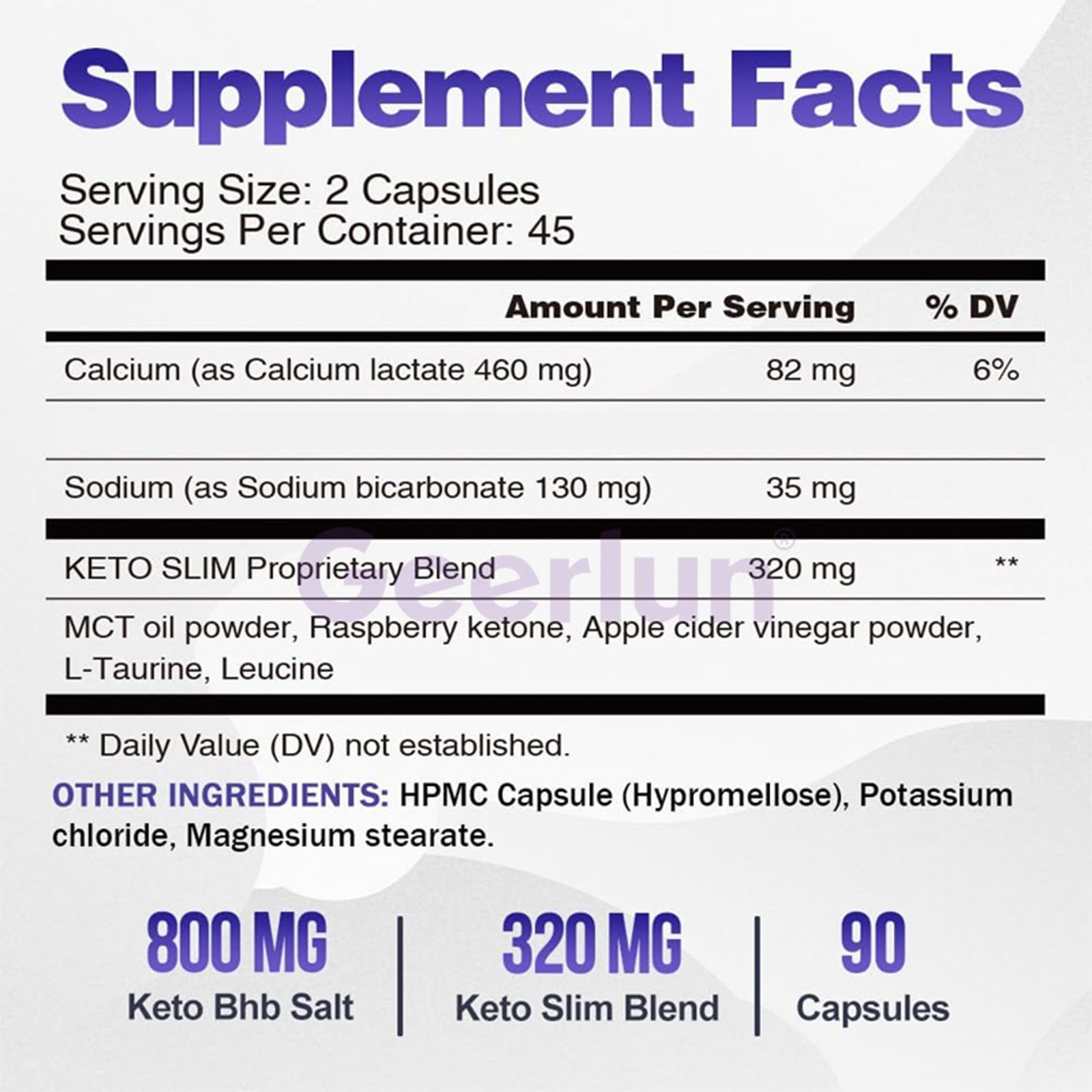 Keto slimming capsules for weight loss (2)