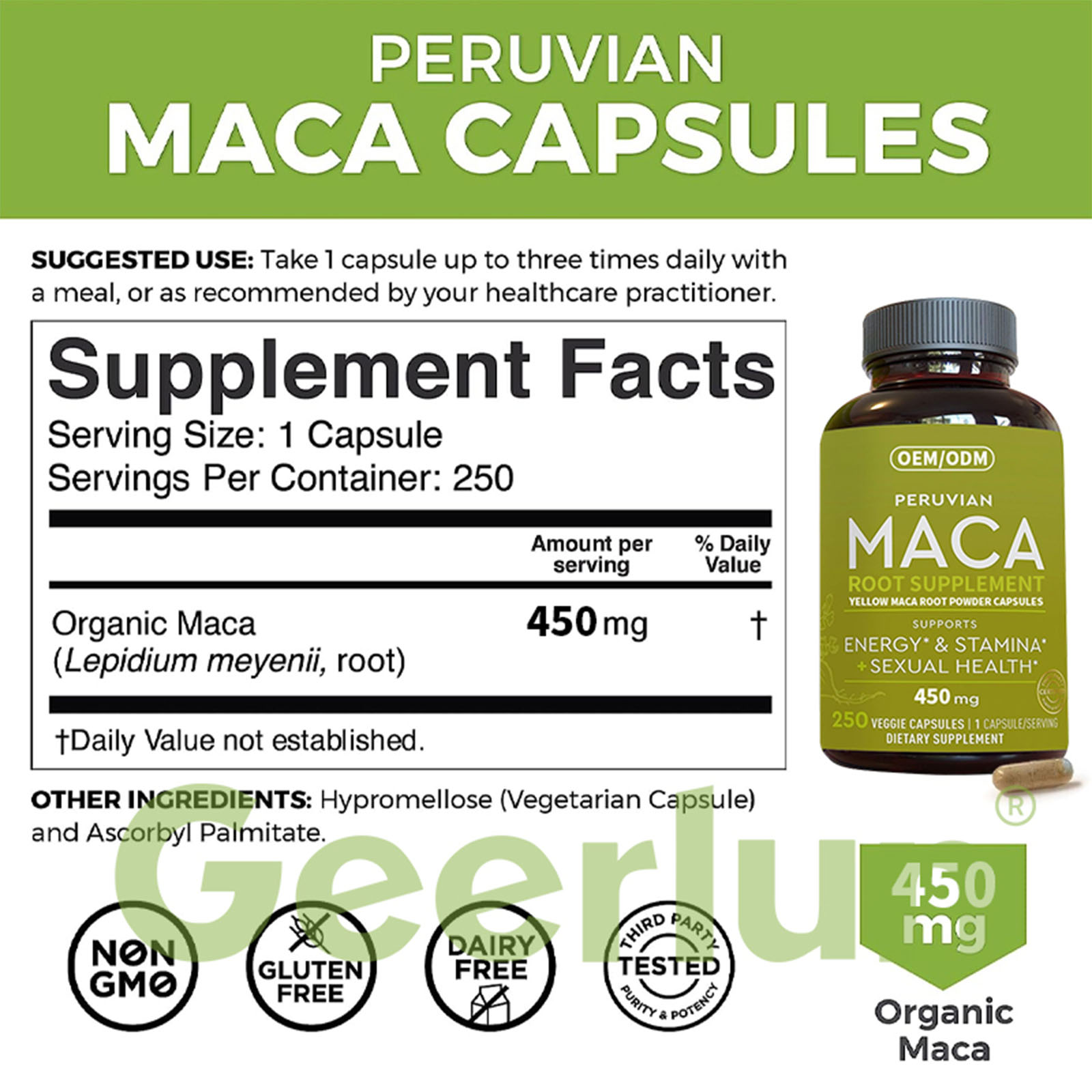 Maca capsules for men enhancement (6)