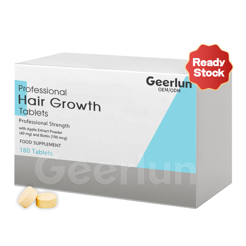 Hair growth and thickness v...
