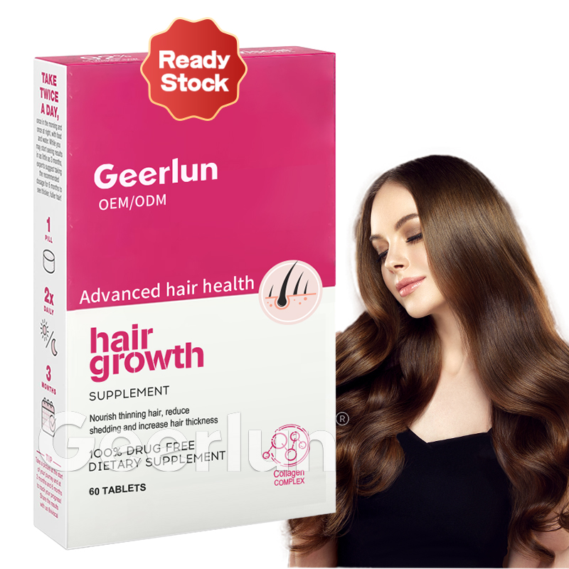 Advanced Hair Growth Tablets