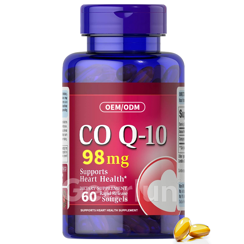 Advanced CoQ10 Softgels for...
