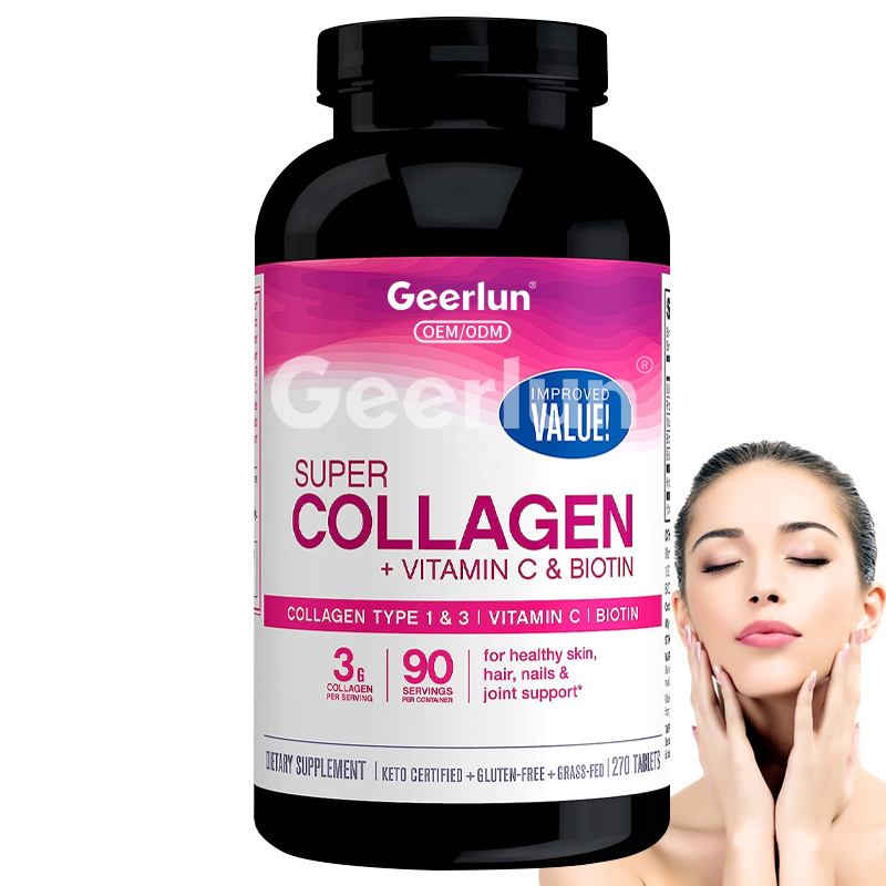Glutathione collagen vitami...