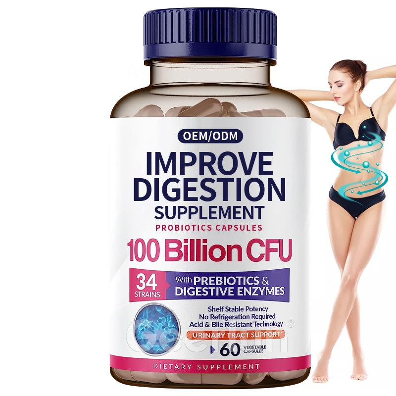 Dietary Supplements Probiot...