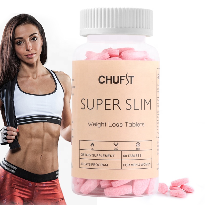 Super Slim Weight Loss Tabl...