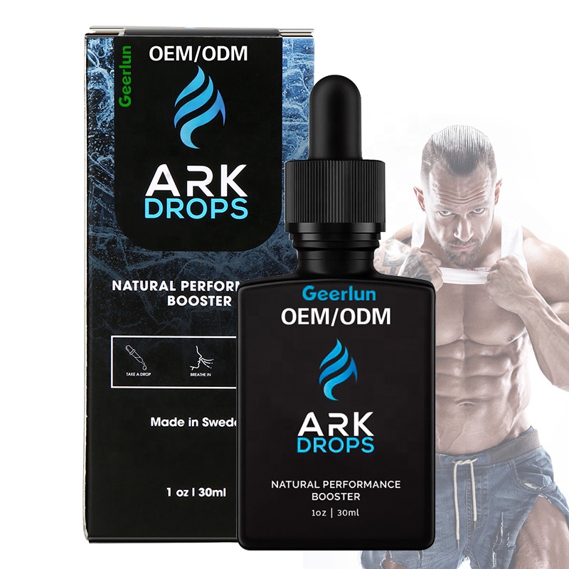 ARK Drops Energy Liquid Drops Unleash...