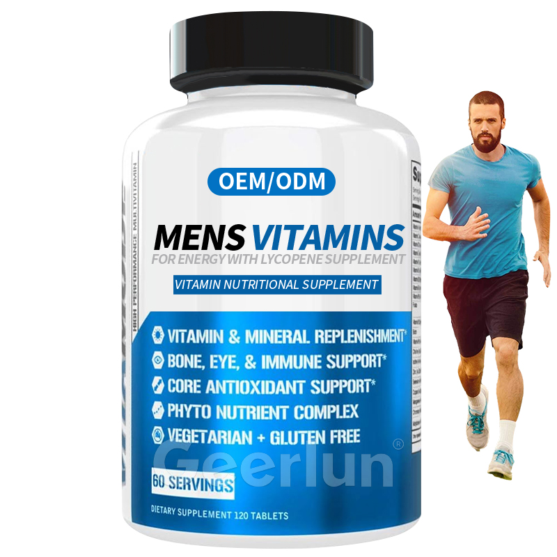 OEM Multivitamin Supplement...