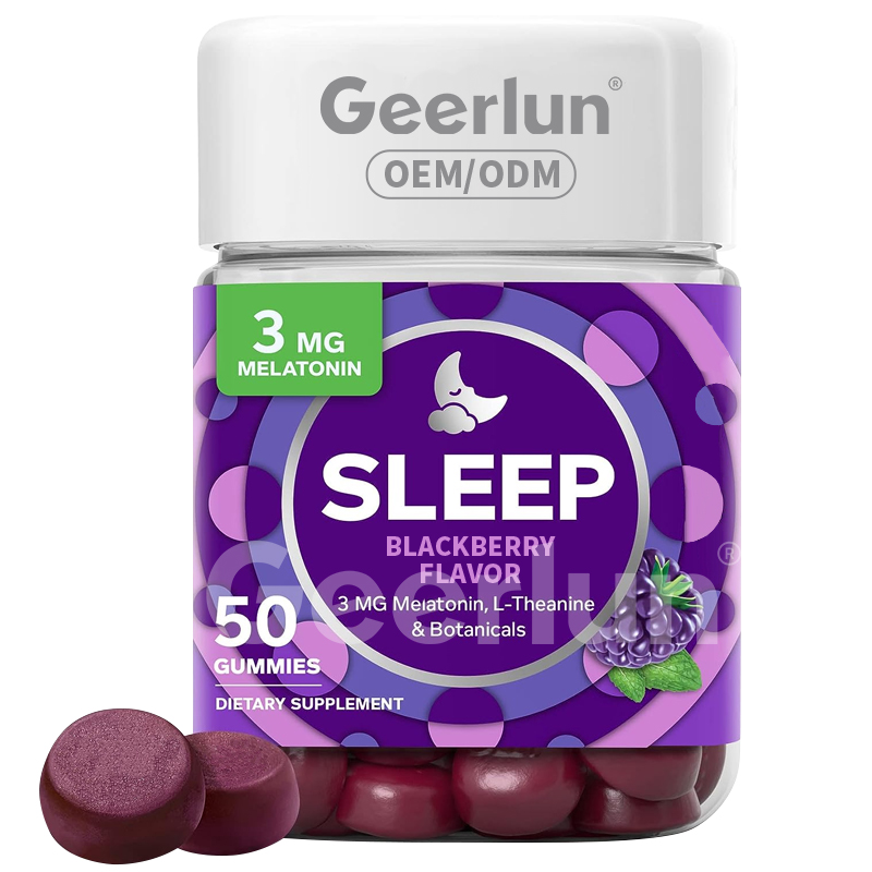 Relax and Recharge Melatonin Sleep Gu...