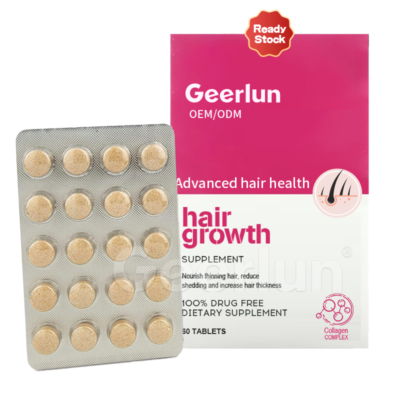 Hair growth tablets biotin ...