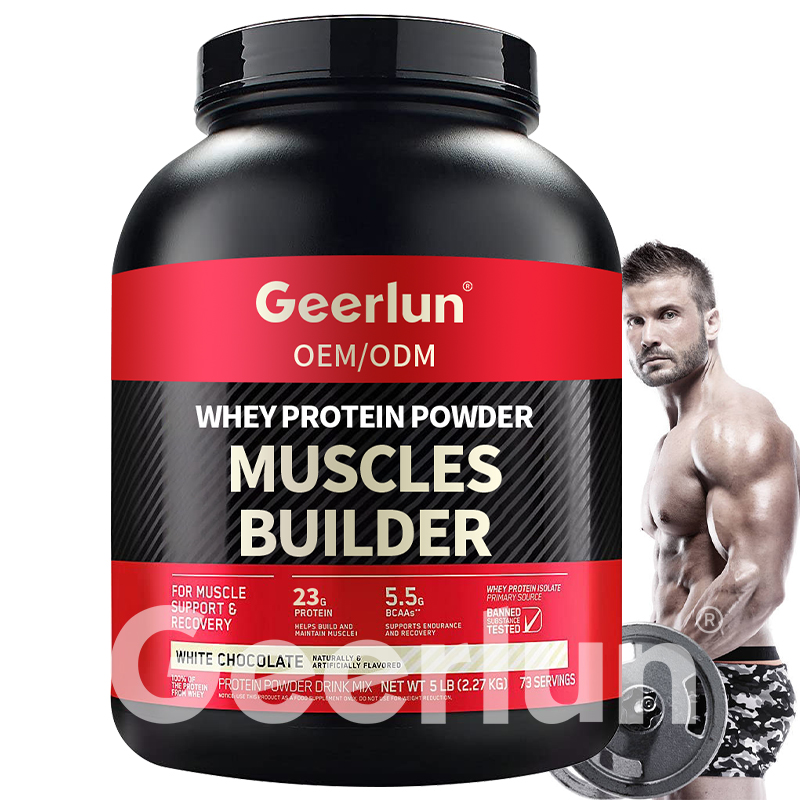 Whey Protein Powder Mass Ga...