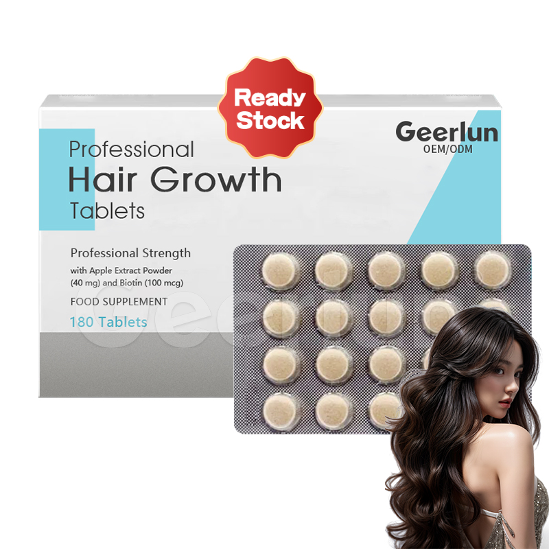 Effective Hair Growth Table...