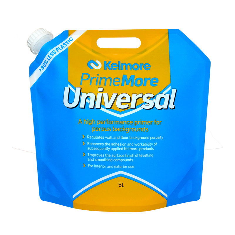 DQ PACK 1 л4,5 л Нейлоновые пакеты с угловым носиком (15)y18