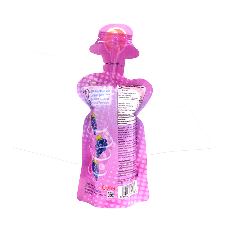 DQ PACK Juice Injection Packaging Bag Cheap Price Injection Bag (4)n6m