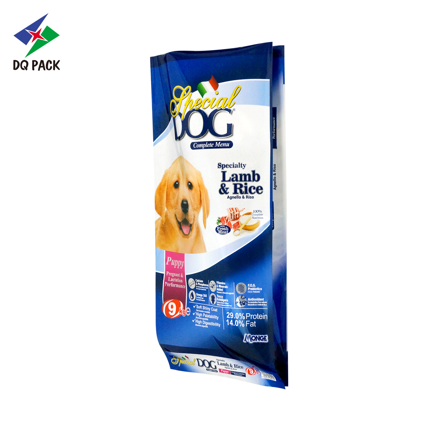 DQ PACK Производитель специализирован...