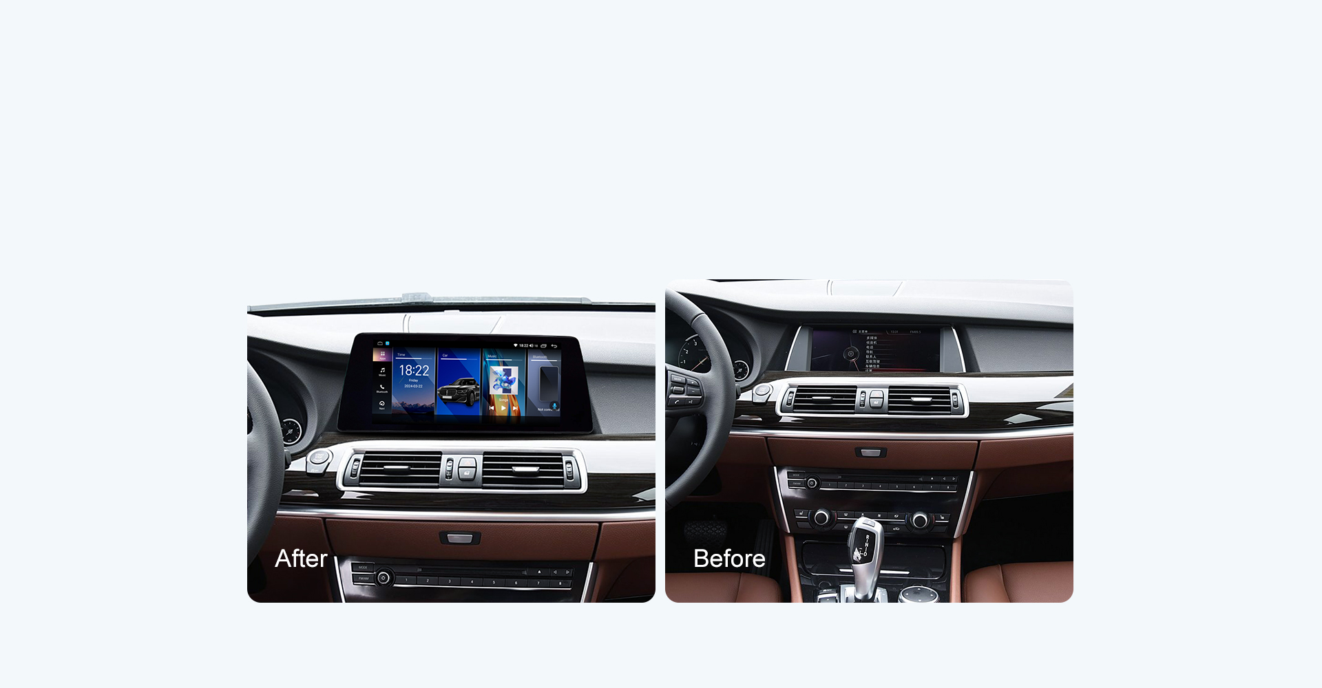For BMW 5Series-GT F07 CIC NBT System (6)