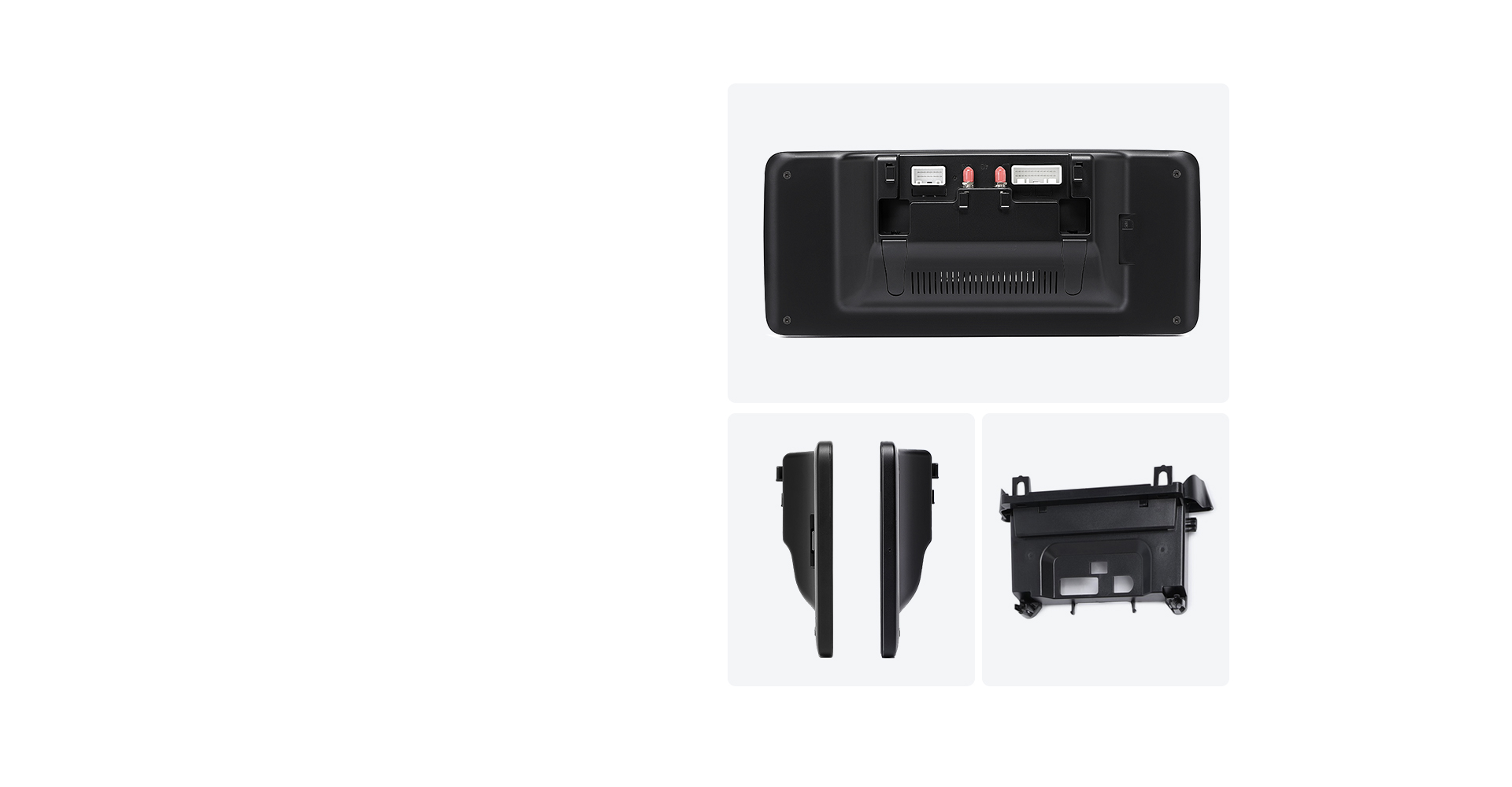 For Mercedes Benz C ClassGLC W205 Android System (3)