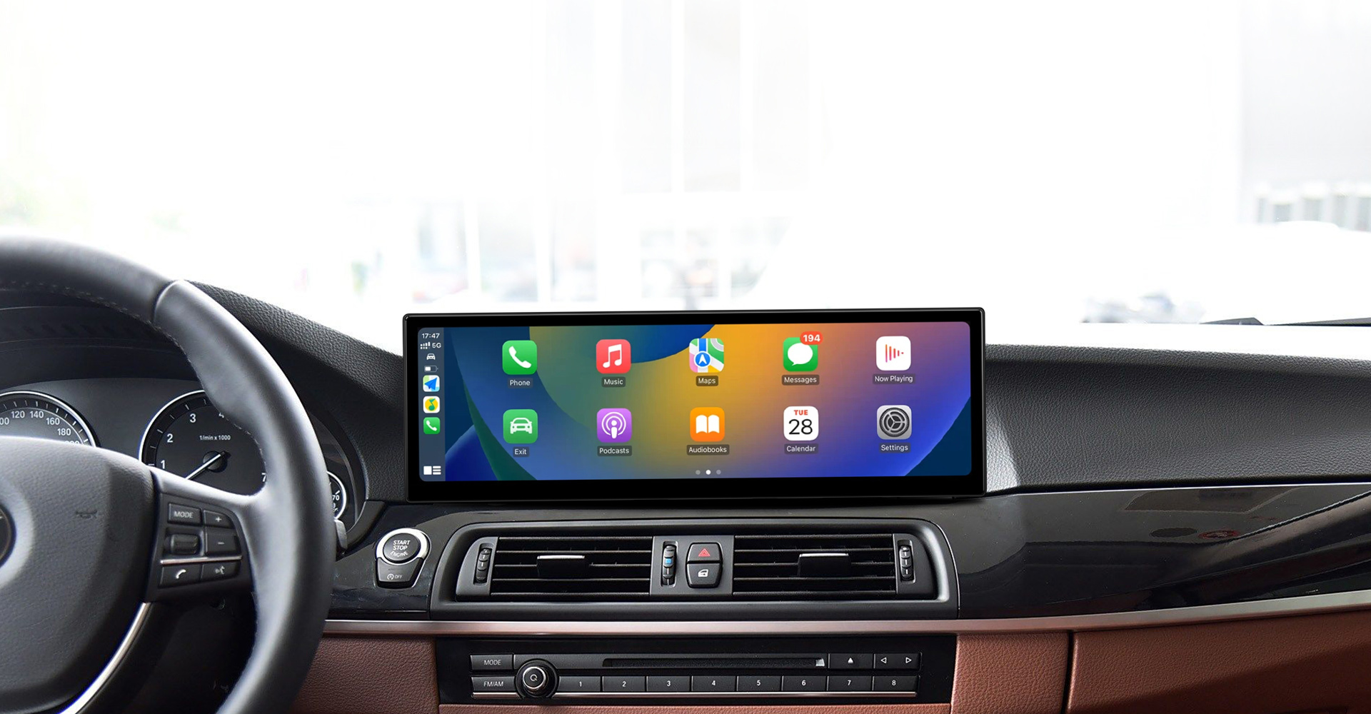 For BMW 2