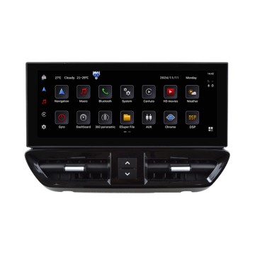 For Porsche Cayenne Car Stereo