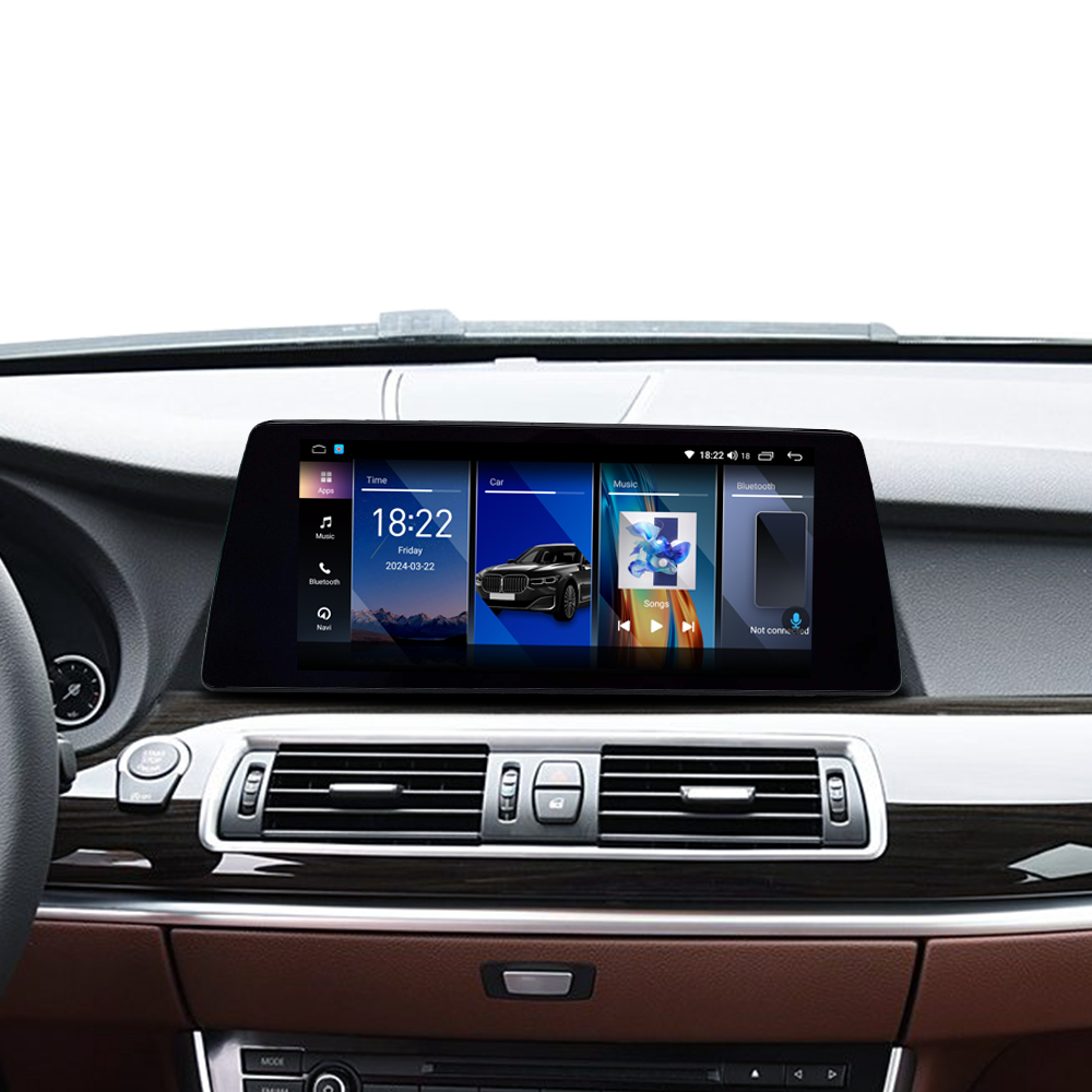 For BMW 5Series-GT F07 CIC NBT System-product