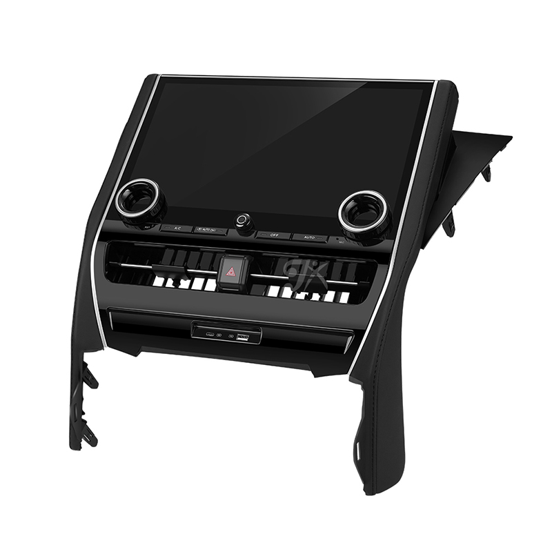 For Toyota Alpha 30 series update 40 series
