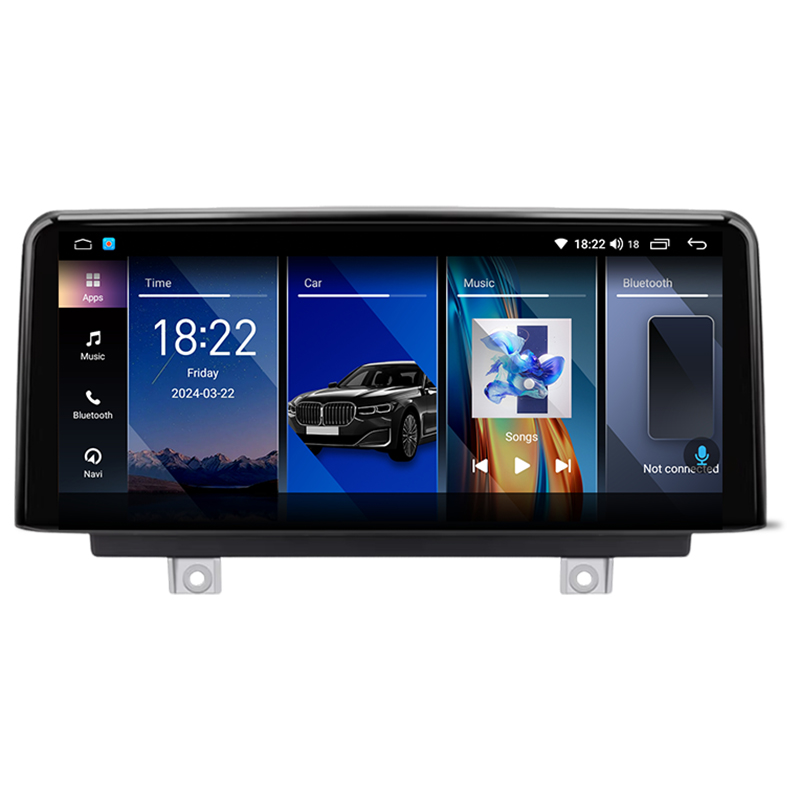For BMW 10.25 3/4 Series Android In-Car Navigation-product