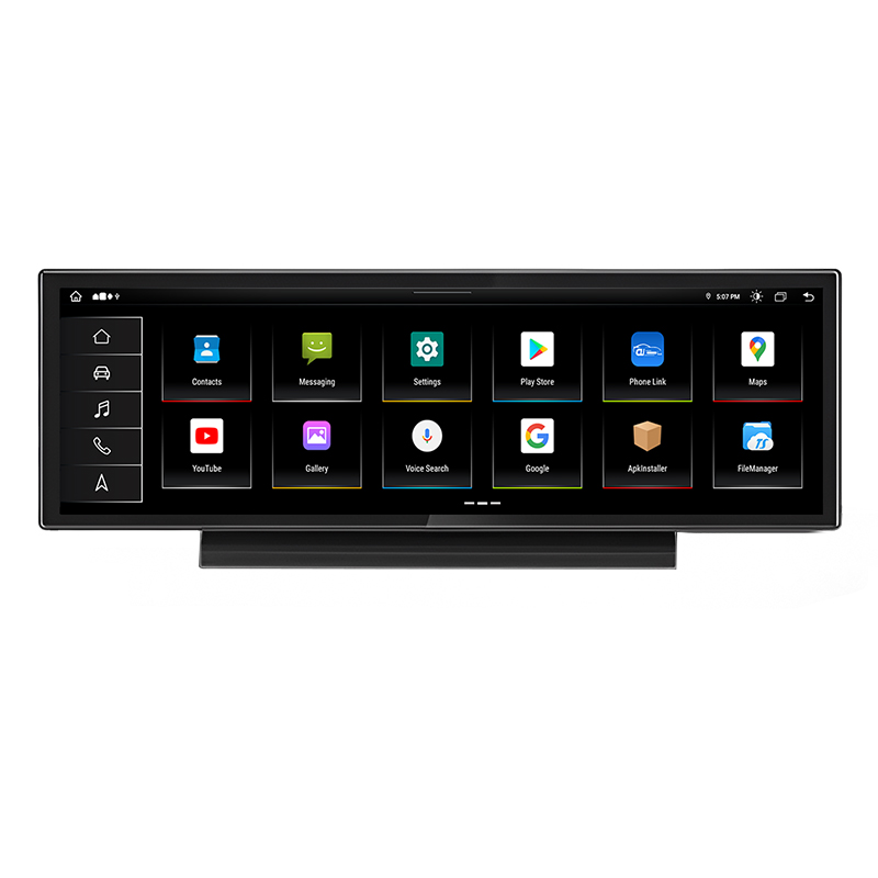 For Audi A6 C7 S6 A7 S7 Car multimedia Player-product
