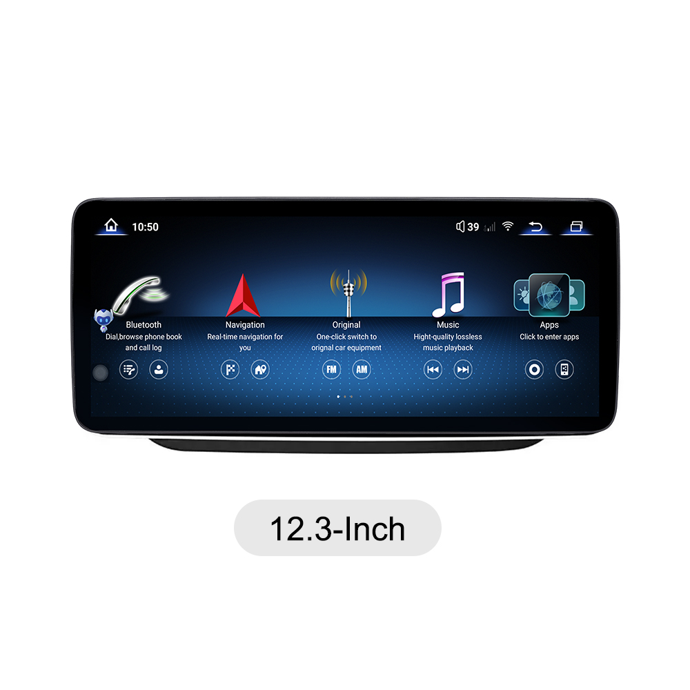 For Mercedes Benz B Class W245/W246 Android System with Carplay-product