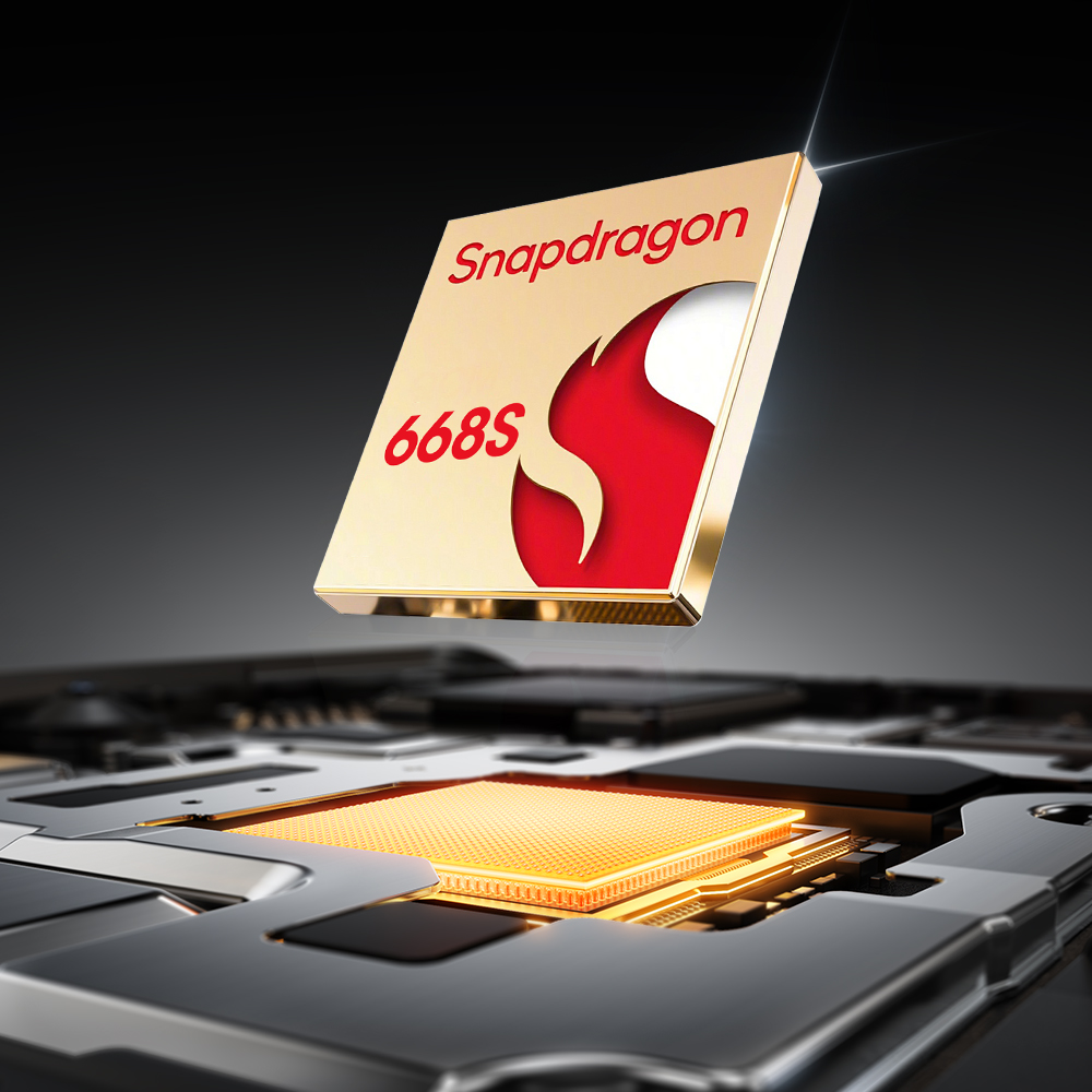 The latest high-end Android 13 Qualcomm Snapdragon SC668S system in Android GSP screen