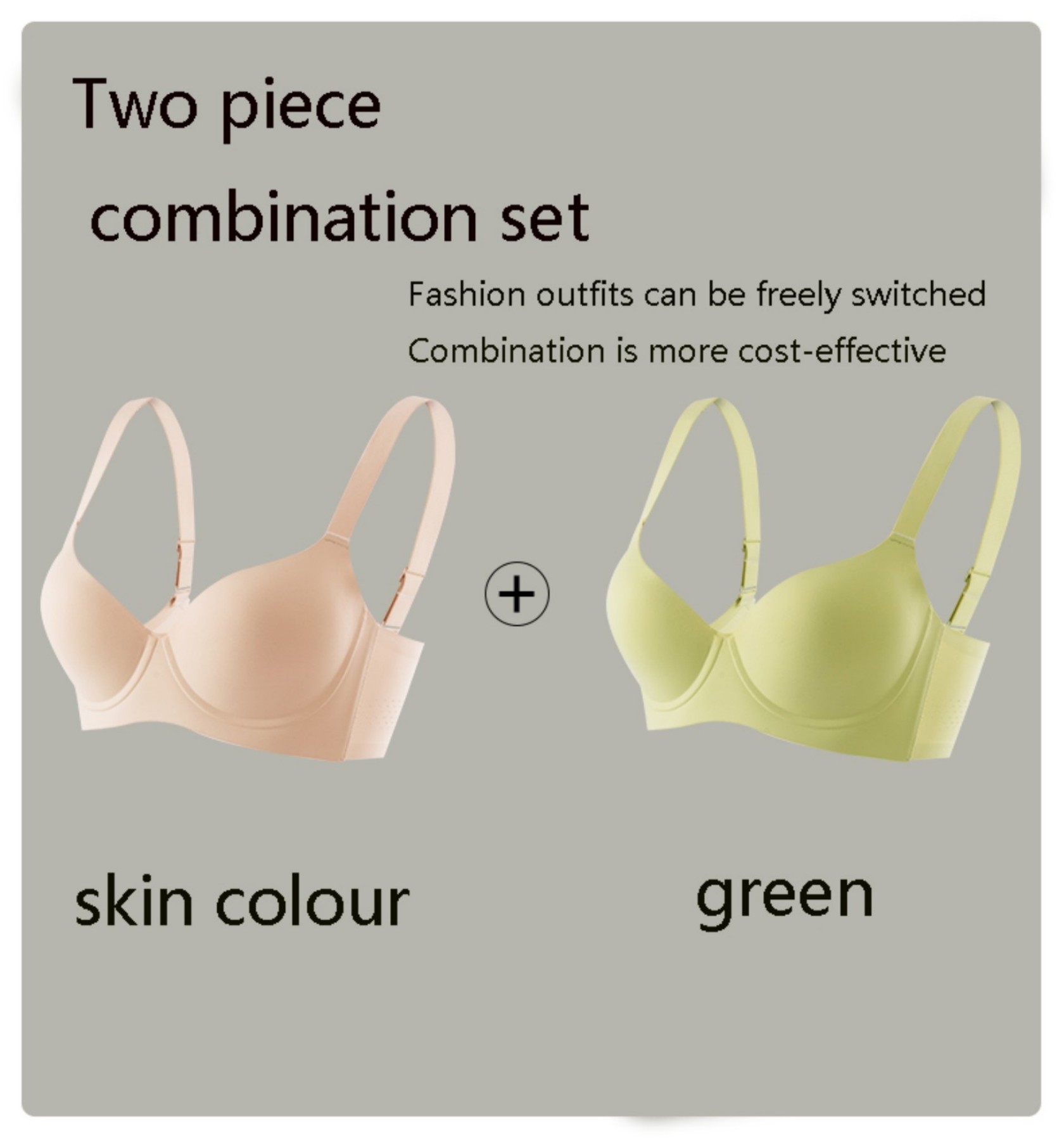 traceless smooth bra 1