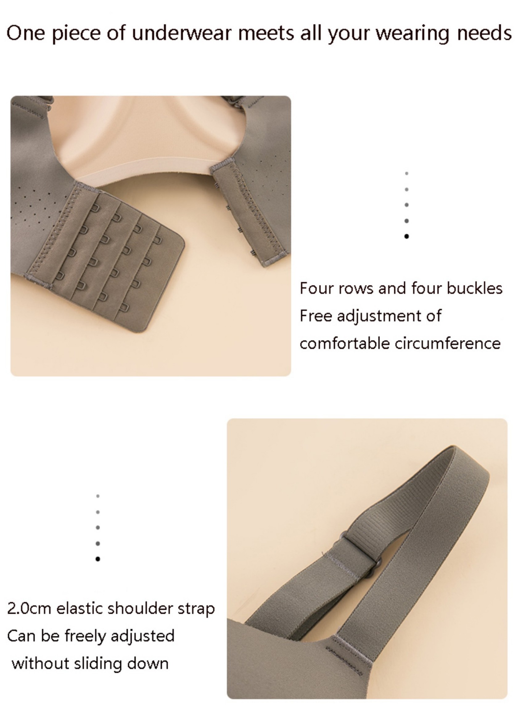 traceless smooth bra 3